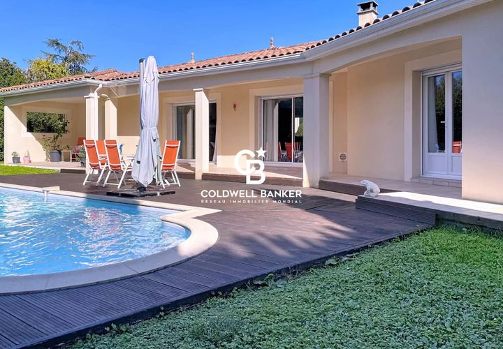 Villa a Chaniers, Charente-Maritime, Chaniers - € 447.000 | Ref: 0071OG-PB - foto 1