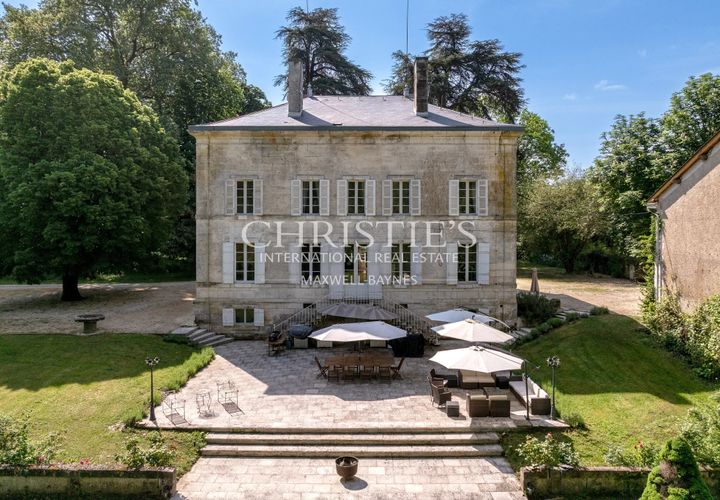 Landejendom i Brantome, Dordogne, Brantome - € 1.802.000 | Ref: KAY2602 - foto 1