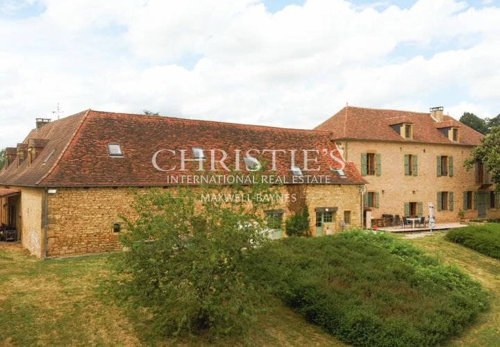 Villa a Excideuil, Dordogne, Excideuil - € 1.064.000 | Ref: NH1037 - foto 1