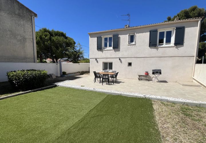 Villa i Marignane, Bouches-du-Rhone, Marignane - € 450.000 | Ref: 86999911 - foto 1