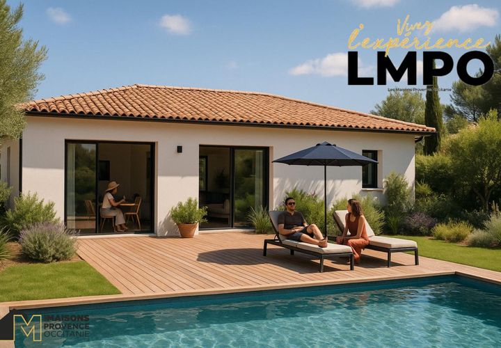 Villa i Saint-Chaptes, Gard, Saint-Chaptes - € 230.000 | Ref: STCH2204LIN - foto 1