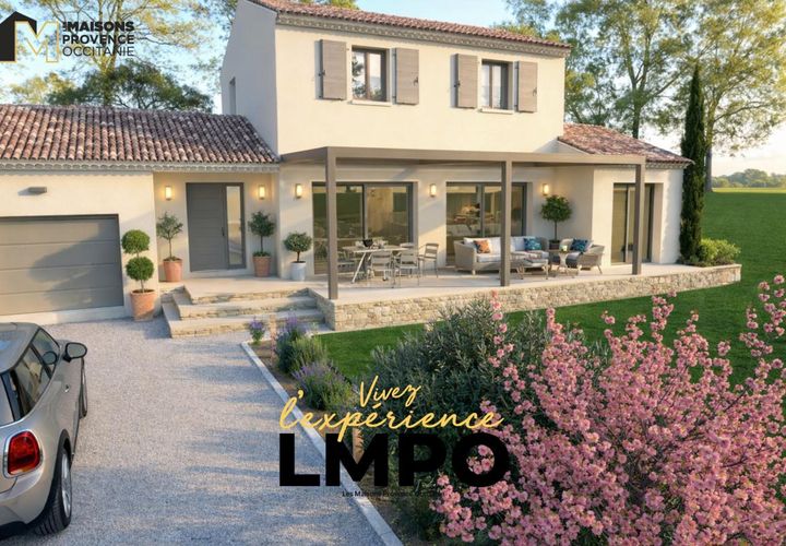 Villa a Redessan, Gard, Redessan - € 308.000 | Ref: RED2204LIN4 - foto 1