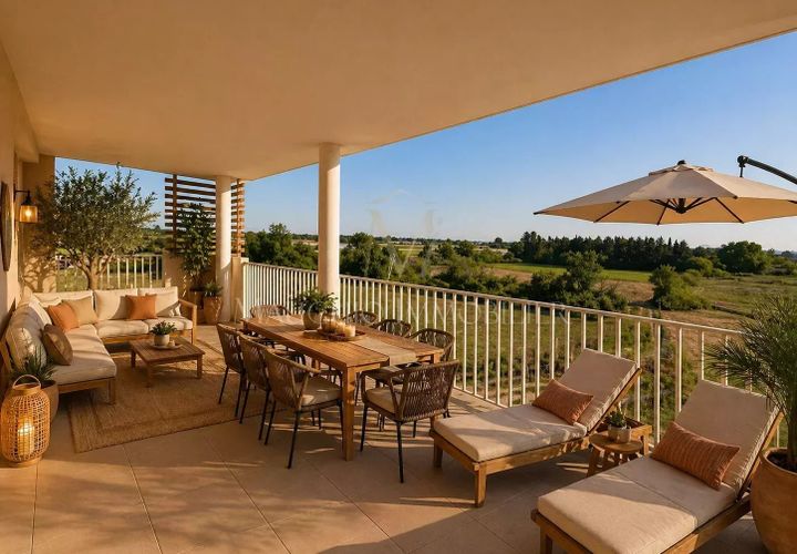 Leilighet i Mauguio, Herault, Mauguio - € 419 000 | Ref: 1479 - foto 1