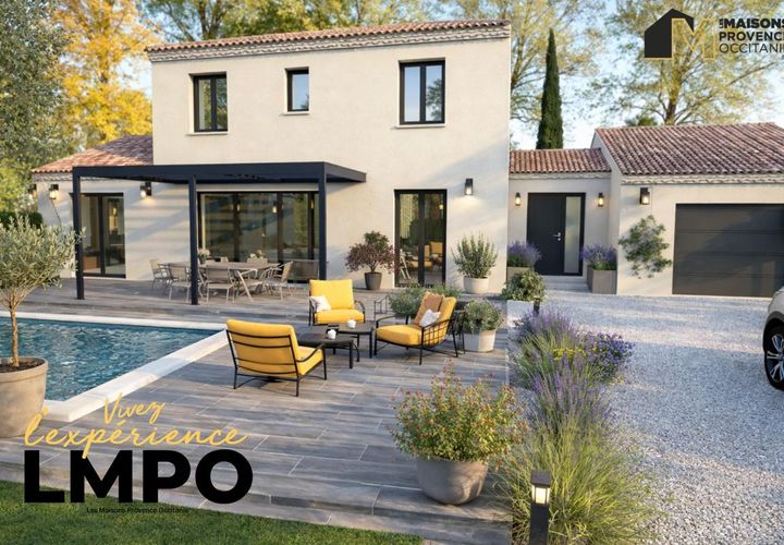 Villa i Blauzac, Gard, Blauzac - € 248.000 | Ref: BLA2204LIN - foto 1