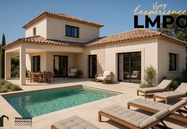 Villa i La Calmette, Gard, La Calmette - € 237.000 | Ref: LACAL2204LIN6 - foto 1