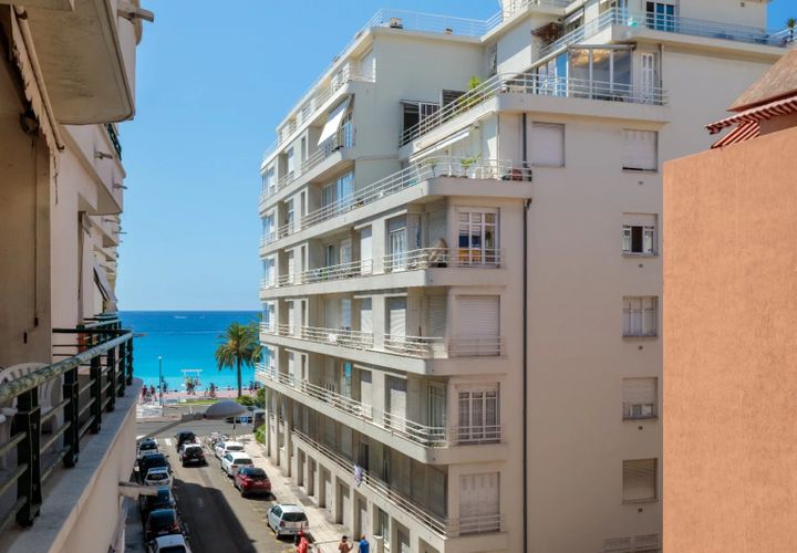 Lejlighed i Nice, Alpes-Maritimes, Nice - € 490.000 | Ref: M252AD - foto 1