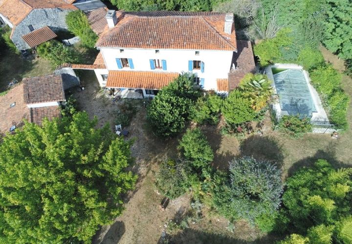 Villa en Mansle, Charente, Mansle - € 202.125 | Ref: r7475 - photo 1