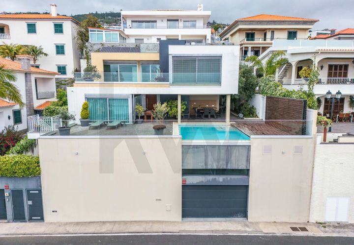 Byhus i Funchal, Madeira, Funchal - € 1.900.000 | Ref: KWPT-031351 - foto 1