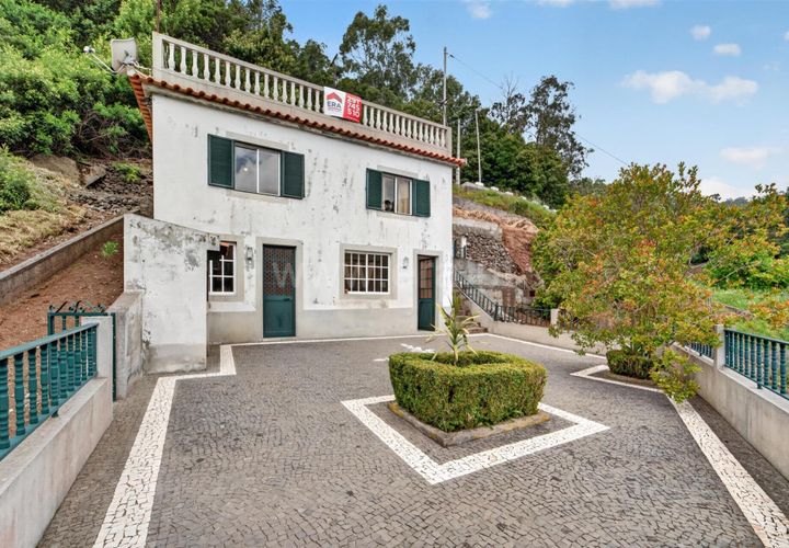 Villa i Camara de Lobos, Madeira, Camara de Lobos - € 255.000 | Ref: 081260076 - foto 1