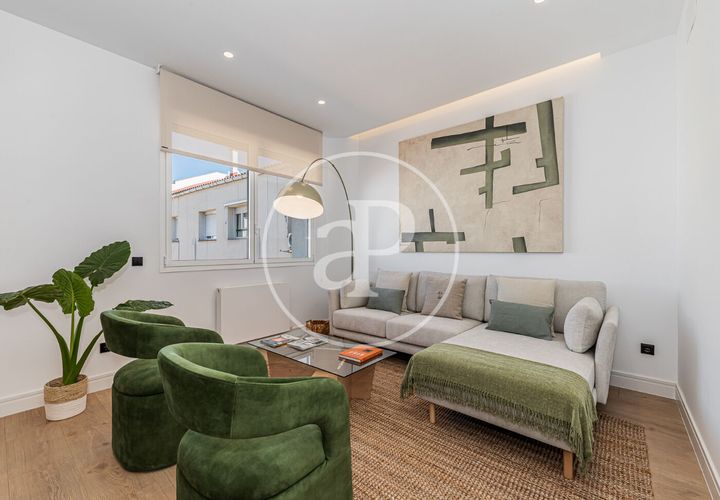 Leilighet i Madrid, Madrid, Madrid - € 1 040 000 | Ref: VM2605017 - foto 1