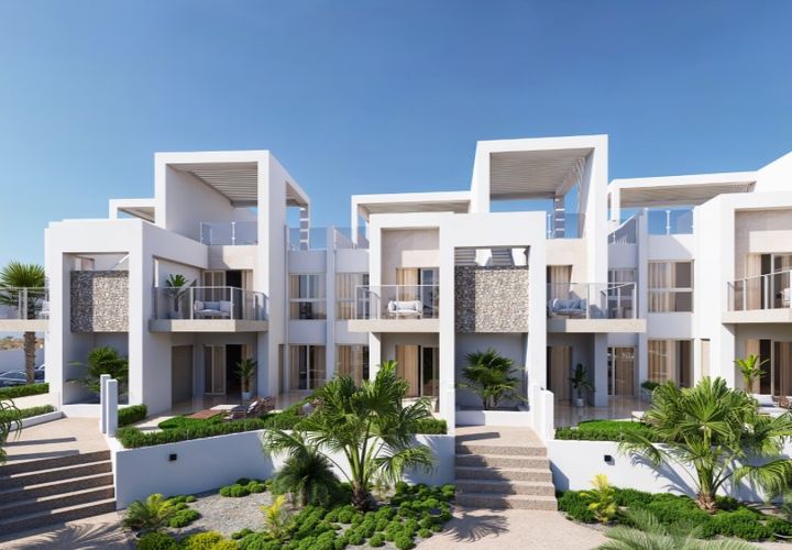 Leilighet i Rojales, Alicante, Rojales - € 334 000 | Ref: AB-V-FASE1-N2 - foto 1