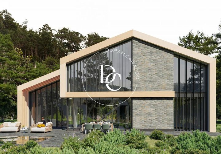 Villa i La Massana, Andorra, La Massana - € 2.480.000 | Ref: ON0115-75/S/S - foto 1