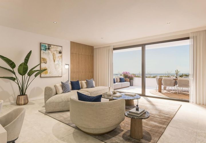 Leilighet i Estepona, Malaga, Estepona - € 555 000 | Ref: UnelmaM2 - foto 1