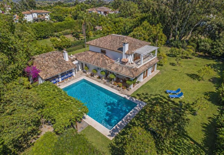 Villa a Estepona, Malaga, Estepona - € 2.400.000 | Ref: R5371621 - foto 1