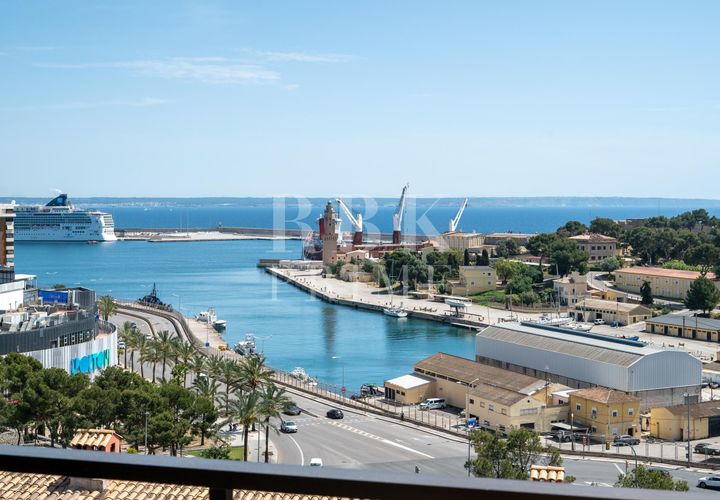 Lejlighed i La Bonanova, Mallorca, La Bonanova - € 1.550.000 | Ref: 071696 - foto 1