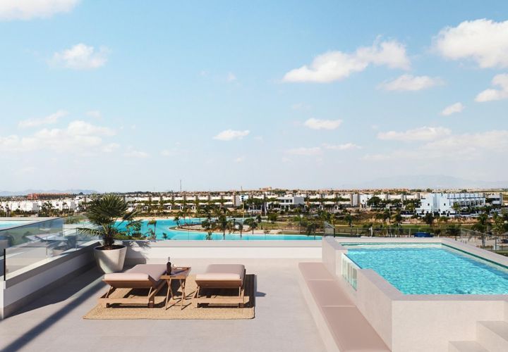 Lejlighed i Torre Pacheco, Murcia, Torre Pacheco - € 555.000 | Ref: NB-76692 - foto 1