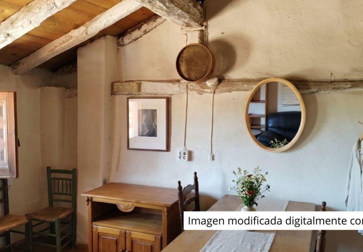 Landsbyhus i Ademuz, Valencia, Ademuz - € 35.000 | Ref: Ademuz01/13300 - foto 1