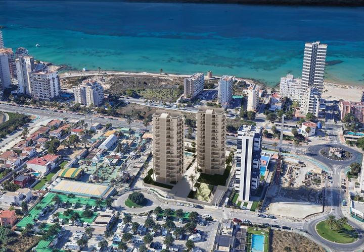Penthouse i Calpe, Alicante, Calpe - € 995.000 | Ref: SDP05017GE/3696 - foto 1