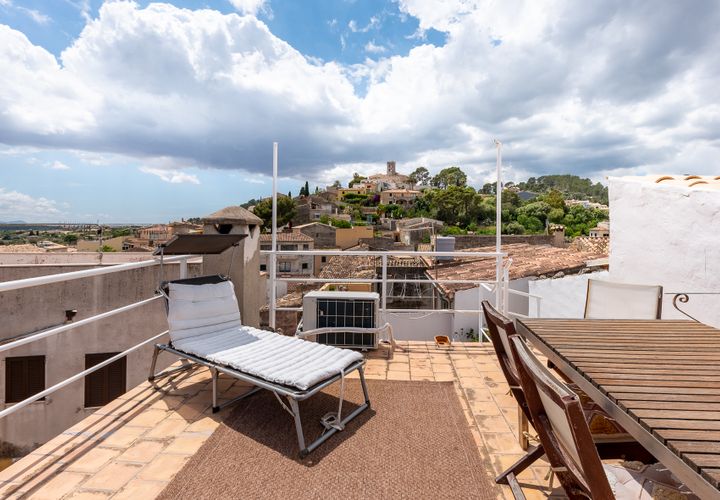 Dorfhaus in Selva, Mallorca, Selva - € 420.000 | Ref: 74976 - Foto 1