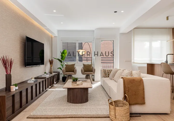 Leilighet i Madrid, Madrid, Madrid - € 1 399 000 | Ref: M12067V - foto 1