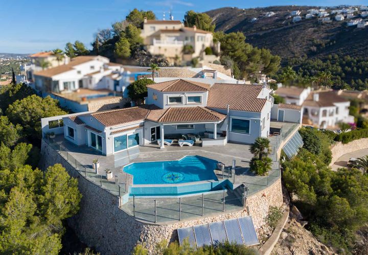 Villa i Moraira, Alicante, Moraira - € 1.990.000 | Ref: xmor9005 - foto 1