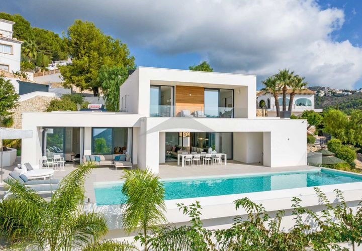 Villa i Moraira, Alicante, Moraira - € 1.950.000 | Ref: xvb818 - foto 1