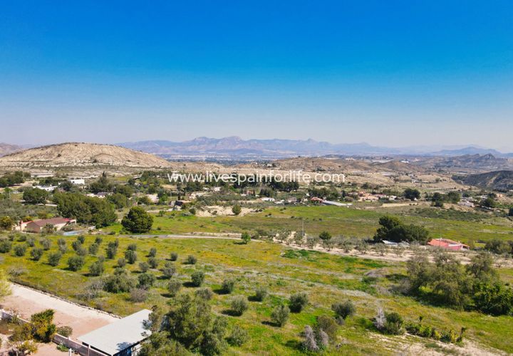 Terra a Aspe, Alicante, Aspe - € 80.000 | Ref: Asp Plot2-D - foto 1