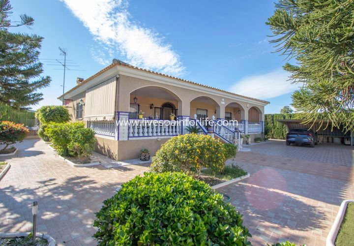 Landejendom i Albatera, Alicante, Albatera - € 425.000 | Ref: ALBA TAM - foto 1