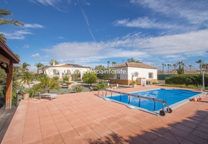 Landejendom i Catral, Alicante, Catral - € 359.999 | Ref: CAT DJHc - foto 1