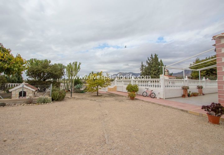 Landejendom i Albatera, Alicante, Albatera - € 362.000 | Ref: ALBA MG - foto 1
