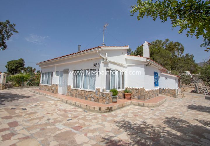 Landejendom i Albatera, Alicante, Albatera - € 260.000 | Ref: ALBA SCL - foto 1