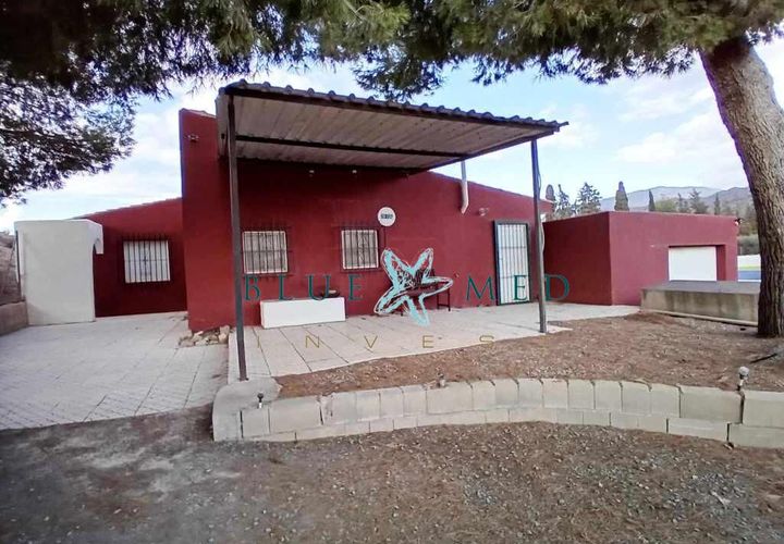 Landejendom i Aledo, Murcia, Aledo - € 195.000 | Ref: FUENTEAL62/10254 - foto 1