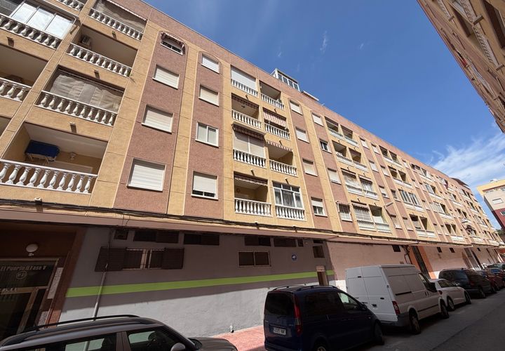 Leilighet i Torrevieja, Alicante, Torrevieja - € 150 000 | Ref: CSPD-62757 - foto 1