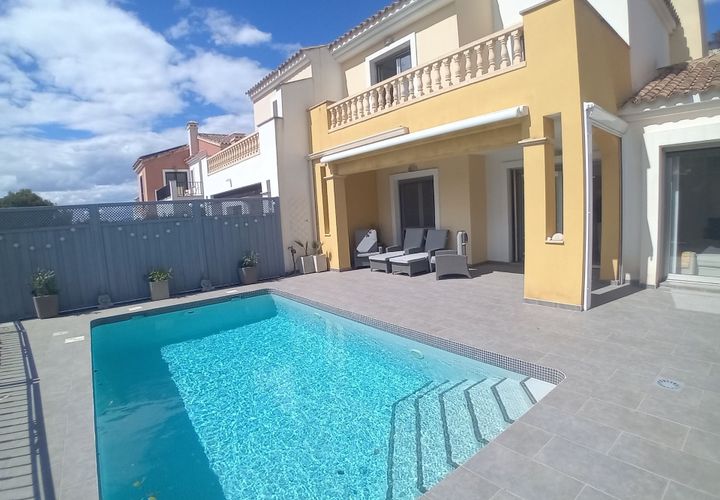 Villa en Algorfa, Alicante, Algorfa - € 495.000 | Ref: 57655 - photo 1