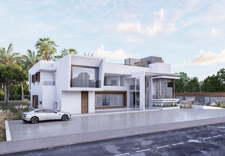 Villa a Guadalmina, Malaga, Guadalmina - € 8.900.000 | Ref: S24518 - foto 1