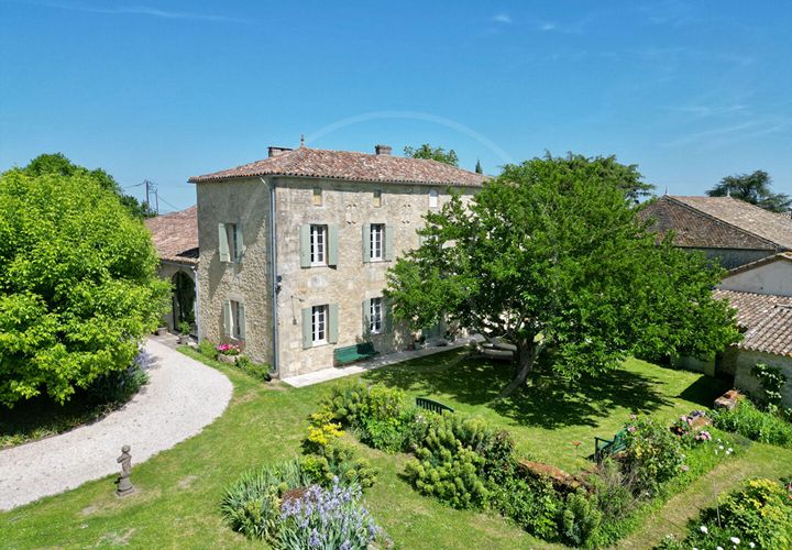 Villa a Sauveterre-de-Guyenne, Gironde, Sauveterre-de-Guyenne - € 689.000 | Ref: 5849 - foto 1
