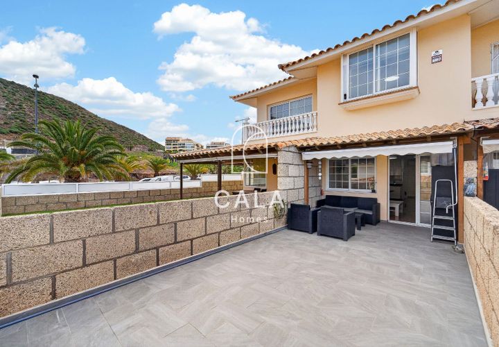 Rækkehus i Palm Mar, Tenerife, Palm Mar - € 450.000 | Ref: 1367 - foto 1
