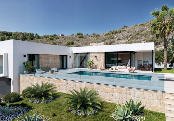 Villa i Benitachell, Alicante, Benitachell - € 895.000 | Ref: BP3673 - foto 1