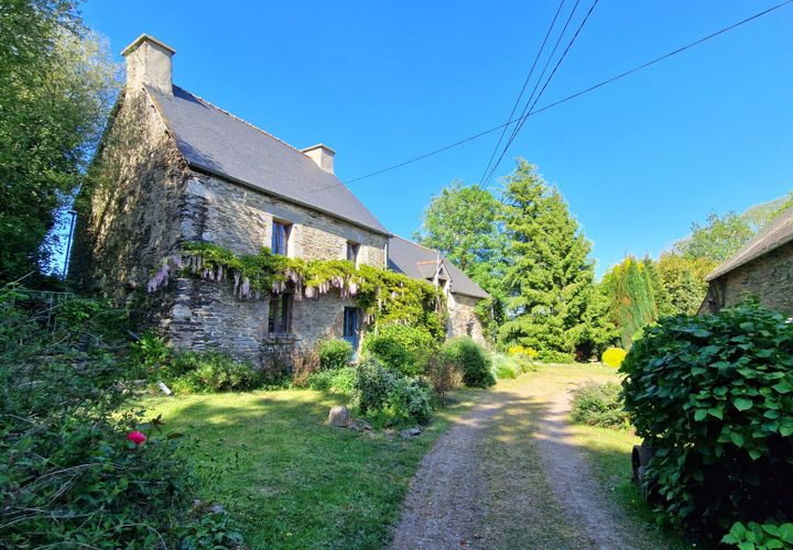 Villa i Loudeac, Cotes-d'Armor, Loudeac - € 272.000 | Ref: KM-5104 - foto 1