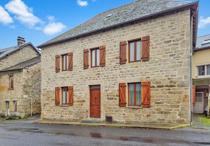 Villa a Pradines, Correze, Pradines - € 149.000 | Ref: CC-5095 - foto 1