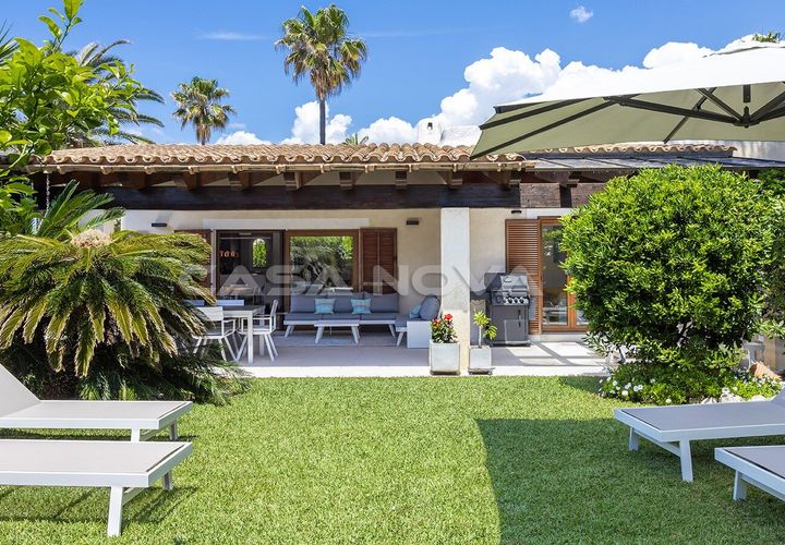 Villa a Santa Ponsa, Mallorca, Santa Ponsa - € 1.295.000 | Ref: 1303904 - foto 1