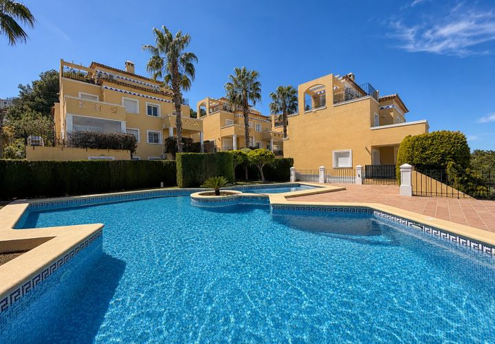 Lejlighed i La Sella, Alicante, La Sella - € 220.000 | Ref: NCB8589 - foto 1