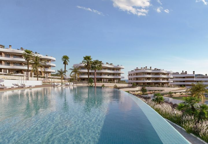 Lejlighed i Benidorm, Alicante, Benidorm - € 421.000 | Ref: APG6000 - foto 1