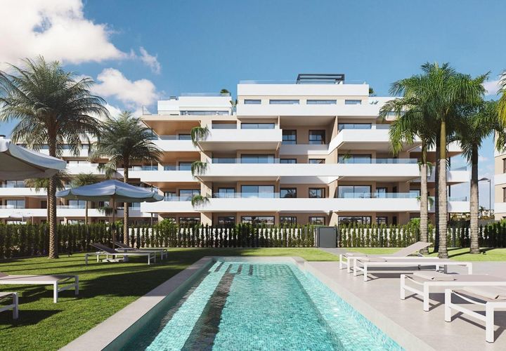Lejlighed i Torre Pacheco, Murcia, Torre Pacheco - € 336.000 | Ref: 778230 - foto 1
