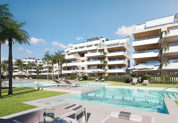 Lejlighed i Torre Pacheco, Murcia, Torre Pacheco - € 321.000 | Ref: NB-28472 - foto 1