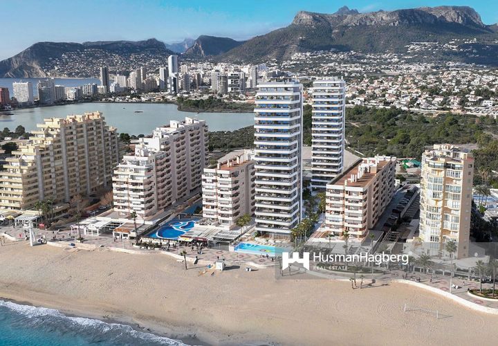 Leilighet i Calpe, Alicante, Calpe - € 380 000 | Ref: 0118NB360A - foto 1