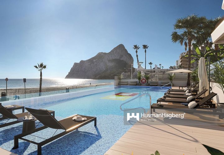 Leilighet i Calpe, Alicante, Calpe - € 530 000 | Ref: 0118NB360B - foto 1