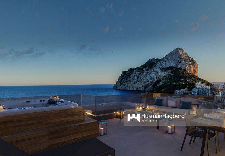 Leilighet i Calpe, Alicante, Calpe - € 1 014 000 | Ref: 0118NB360C - foto 1