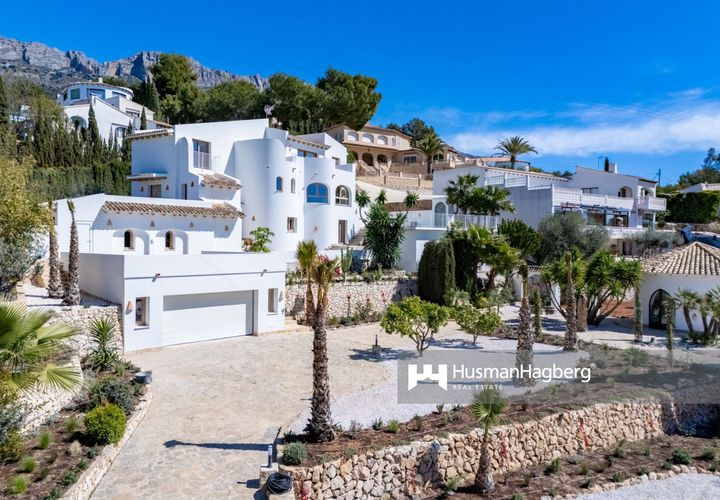 Villa a Altea, Alicante, Altea - € 1.695.000 | Ref: 0118HH710 - foto 1