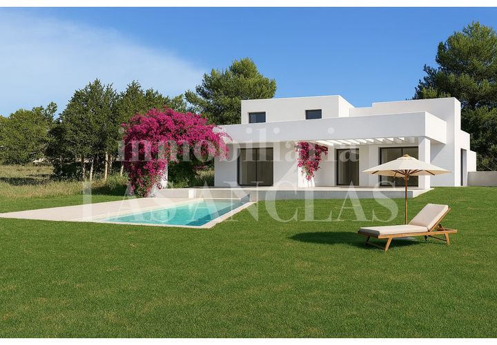 Terra a Cala Conta, Ibiza, Cala Conta - € 2.650.000 | Ref: 726-14 - foto 1